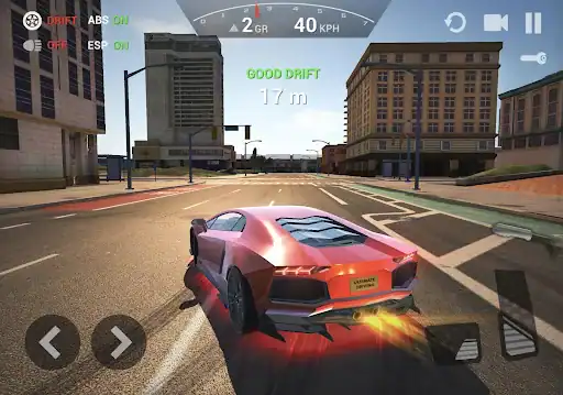 شبیه ساز رانندگی 2025 Ultimate Car Driving Simulator - اسکرین‌شات 15