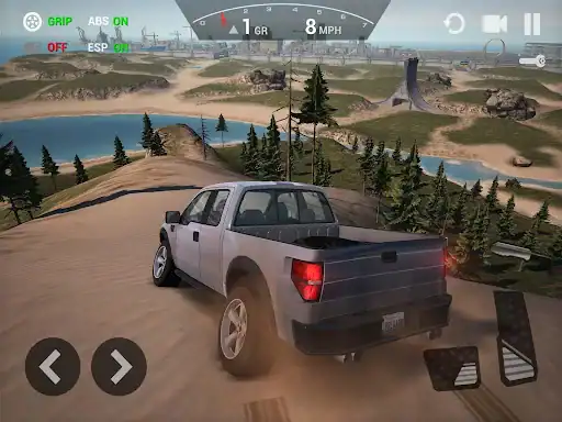 شبیه ساز رانندگی 2025 Ultimate Car Driving Simulator - اسکرین‌شات 16