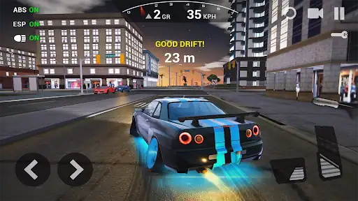 شبیه ساز رانندگی 2025 Ultimate Car Driving Simulator - اسکرین‌شات 2