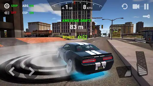 شبیه ساز رانندگی 2025 Ultimate Car Driving Simulator - اسکرین‌شات 5