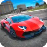 دانلود بازی شبیه ساز رانندگی ۲۰۲۵ +مود Ultimate Car Driving Simulator