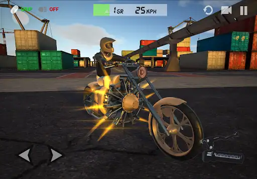 شبیه ساز موتور سواری 2025 Ultimate Motorcycle Simulator - اسکرین‌شات 11
