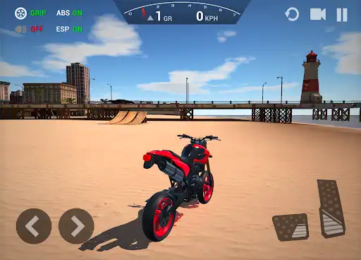 شبیه ساز موتور سواری 2025 Ultimate Motorcycle Simulator - اسکرین‌شات 15