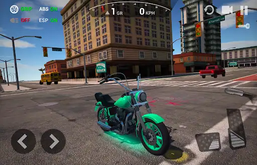 شبیه ساز موتور سواری 2025 Ultimate Motorcycle Simulator - اسکرین‌شات 22
