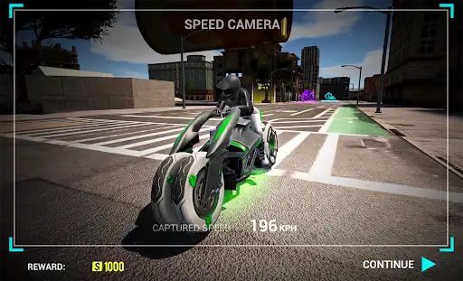 شبیه ساز موتور سواری 2025 Ultimate Motorcycle Simulator - اسکرین‌شات 5