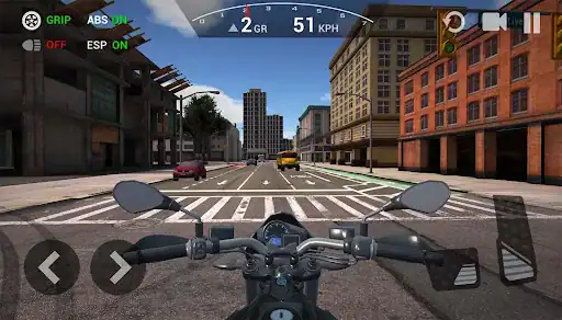 شبیه ساز موتور سواری 2025 Ultimate Motorcycle Simulator - اسکرین‌شات 6