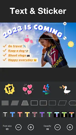 ولاگ یو VlogU - اسکرین‌شات 3