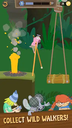 استاد گام برداشتن Walk Master - اسکرین‌شات 3