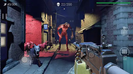زامبی های هیولا Zombeast - اسکرین‌شات 26