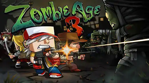 عصر زامبی ها Zombie Age 3 - اسکرین‌شات 11