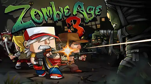 عصر زامبی ها Zombie Age 3 - اسکرین‌شات 16