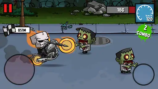 عصر زامبی ها Zombie Age 3 - اسکرین‌شات 18