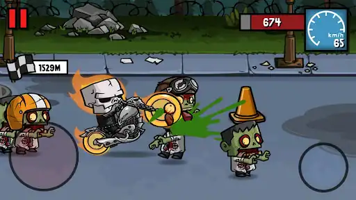 عصر زامبی ها Zombie Age 3 - اسکرین‌شات 23