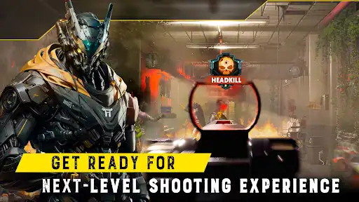 شکارچی‌ زامبی‌ ها Zombie Hunter - اسکرین‌شات 1