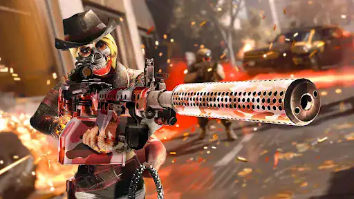 شکارچی‌ زامبی‌ ها Zombie Hunter - اسکرین‌شات 12