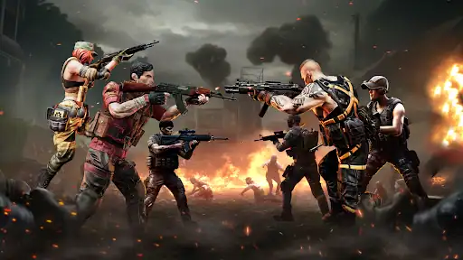 شکارچی‌ زامبی‌ ها Zombie Hunter - اسکرین‌شات 2