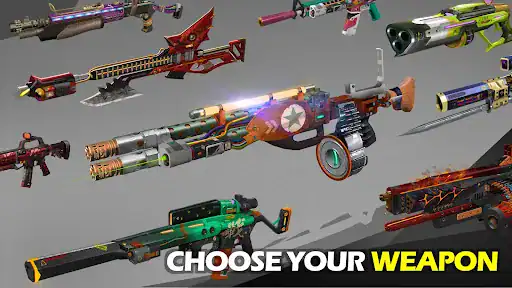 شکارچی‌ زامبی‌ ها Zombie Hunter - اسکرین‌شات 3