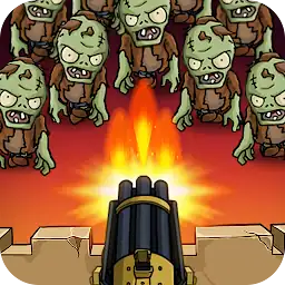 جنگ زامبی ها Zombie War