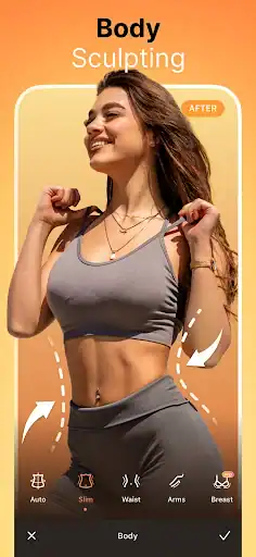 ایربراش AirBrush - اسکرین‌شات 2