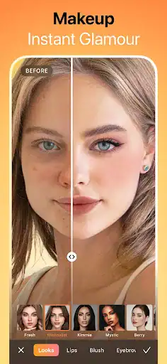ایربراش AirBrush - اسکرین‌شات 3