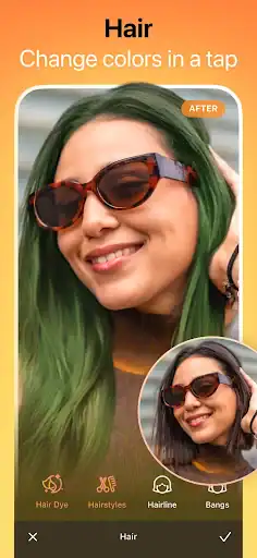 ایربراش AirBrush - اسکرین‌شات 7