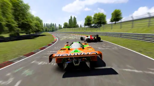 اپکس ریسینگ Apex Racing - اسکرین‌شات 3