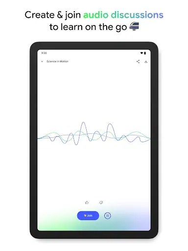 نوت بوک ال ام Google NotebookLM - اسکرین‌شات 10