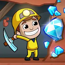 معدن دار Idle Miner Tycoon