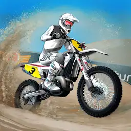 موتور کراس Mad Skills Motocross 3