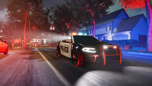 شبیه ساز ماشین پلیس Police Simulator - اسکرین‌شات 21