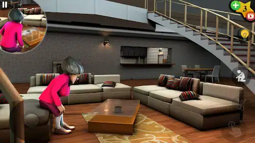 معلوم ترسناک Scary Teacher 3D - اسکرین‌شات 13