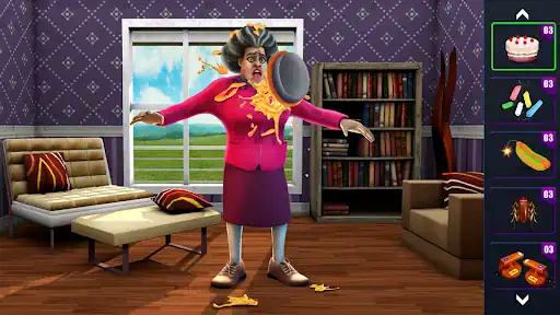 معلوم ترسناک Scary Teacher 3D - اسکرین‌شات 5
