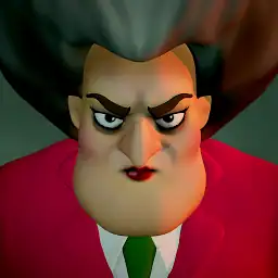 معلوم ترسناک Scary Teacher 3D