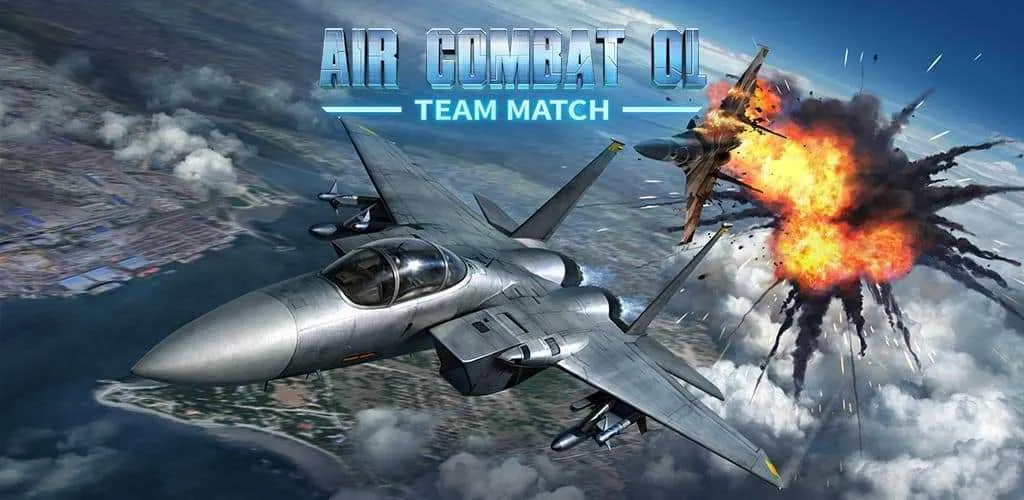 دانلود بازی شبیه ساز مبارزات هوایی اندروید Air Combat Online دانلود بازی شبیه ساز مبارزات هوایی اندروید Air Combat Online