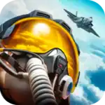 دانلود بازی شبیه ساز مبارزات هوایی اندروید Air Combat Online