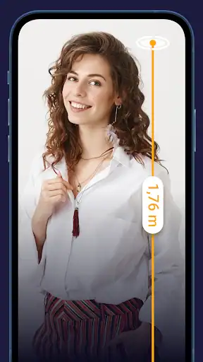 خط کش AR Ruler - اسکرین‌شات 5