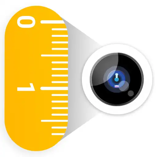 خط کش AR Ruler icon