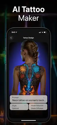 داوینچی DaVinci - اسکرین‌شات 2