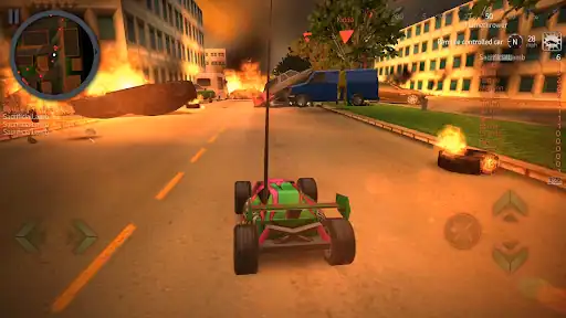 باز پس گیری Payback 2 - اسکرین‌شات 12
