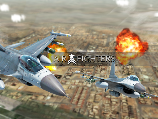 جنگ های هوایی AirFighters - اسکرین‌شات 18