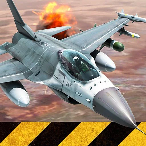 جنگ های هوایی AirFighters