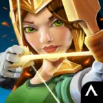دانلود بازی جذاب نقش آفرینی افسانه های سری اندروید Arcane Legends