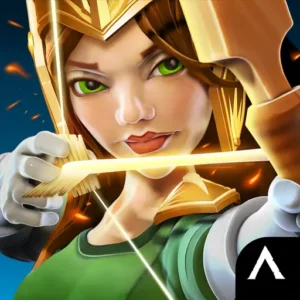 افسانه های سری Arcane Legends