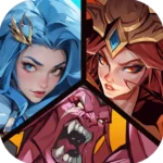 نبرد شطرنجی AutoChess Mini