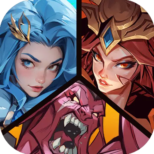 نبرد شطرنجی AutoChess Mini icon