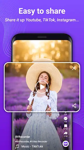 ضبط فیلم در پس زمینه Background Video Recorder(BVR) - اسکرین‌شات 8