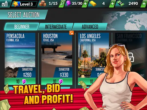 مزایده باز Bid Wars 2 - اسکرین‌شات 14