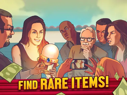 مزایده باز Bid Wars 2 - اسکرین‌شات 21