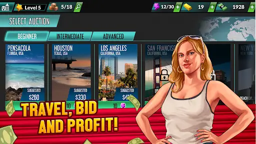 مزایده باز Bid Wars 2 - اسکرین‌شات 30