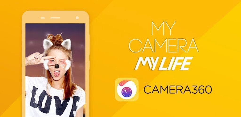 دانلود برنامه دوربین خرفه ای و پیشرفته کمرا 360 پرو اندروید Camera360 Full
